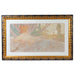 Macklowe Gallery Alphonse Mucha Pair of "Dawn and Dusk" Lithographs