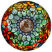 Macklowe Gallery Tiffany Studios New York "Woodbine" Table Lamp