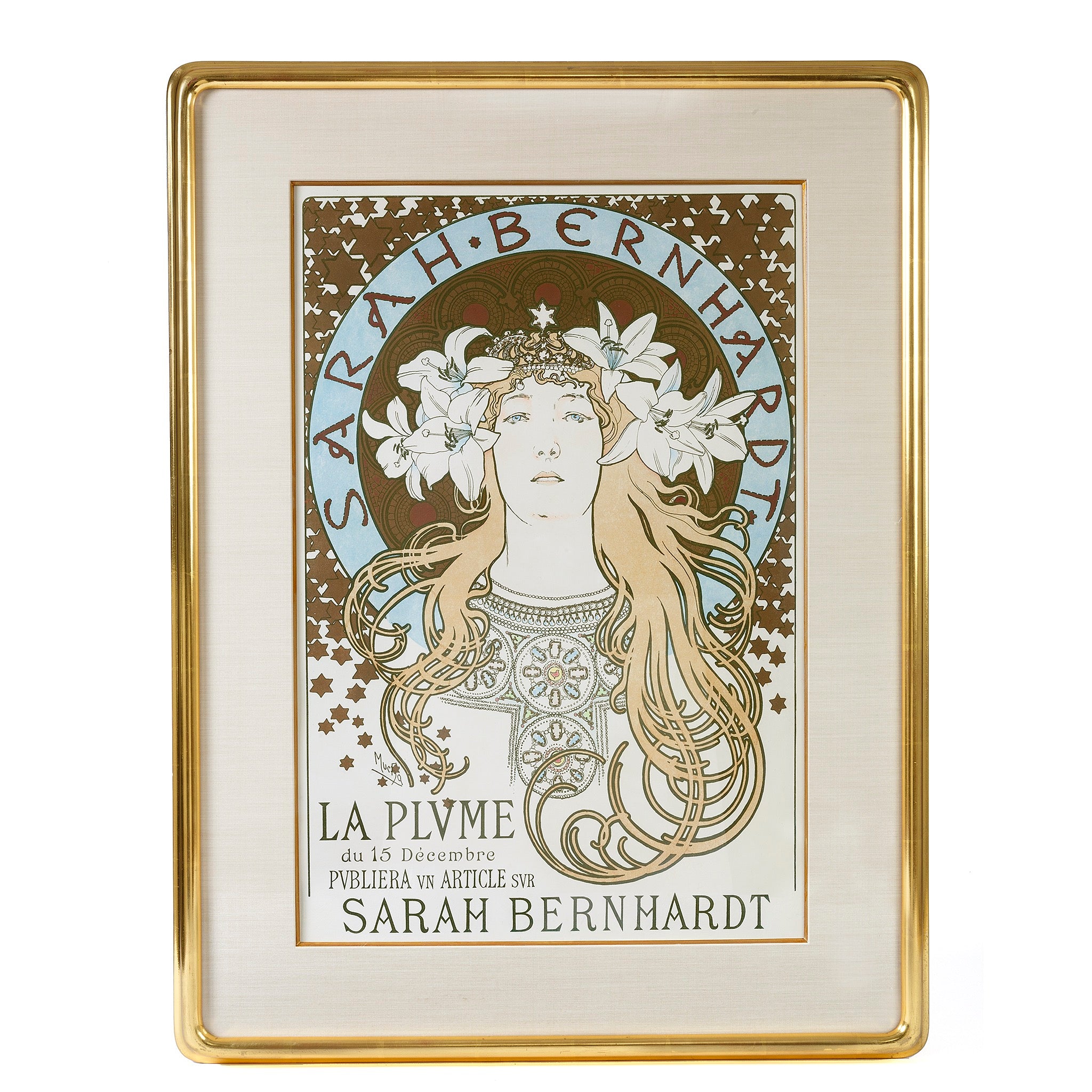 Macklowe Gallery | Alphonse Mucha 