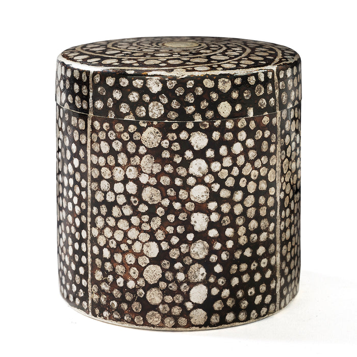 Macklowe Gallery Jean Dunand Dinanderie Covered Box