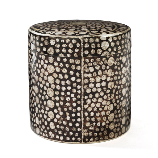 Macklowe Gallery Jean Dunand Dinanderie Covered Box