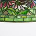 Macklowe Gallery Tiffany Studios New York "Poinsettia" Table Lamp