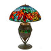 Macklowe Gallery Tiffany Studios New York "Woodbine" Table Lamp