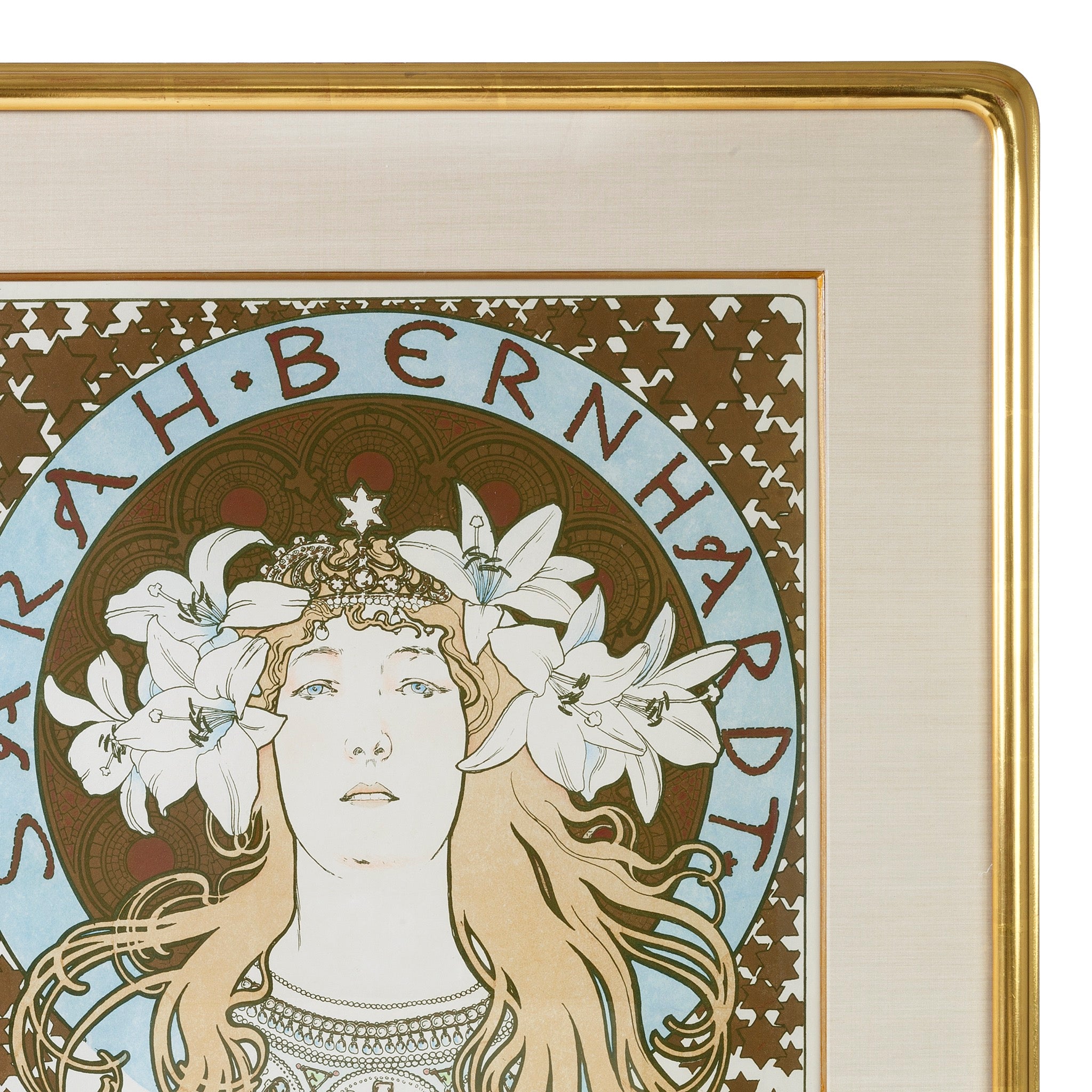 Macklowe Gallery | Alphonse Mucha 