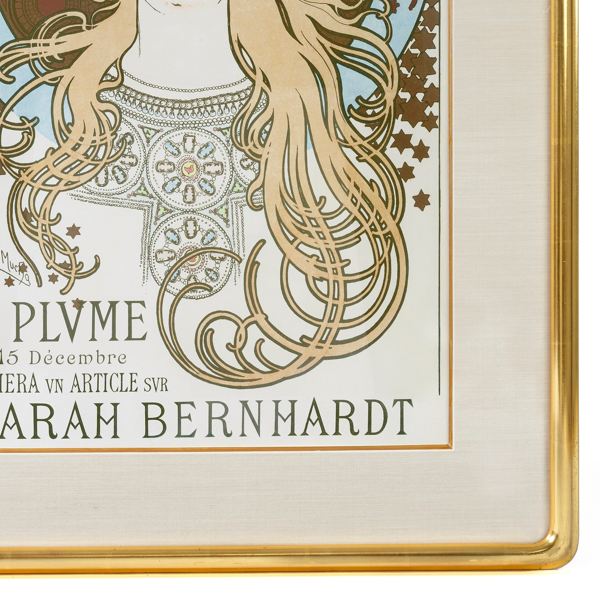 Macklowe Gallery | Alphonse Mucha 