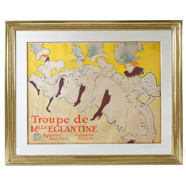 Macklowe Gallery | Henri de Toulouse-Lautrec 