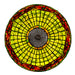 Macklowe Gallery Tiffany Studios New York "Poinsettia" Table Lamp