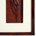 Macklowe Gallery François-Rupert Carabin "Nude Woman with Chair" Wax Plaque