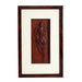 Macklowe Gallery François-Rupert Carabin "Nude Woman with Chair" Wax Plaque