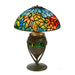 Macklowe Gallery Tiffany Studios New York "Woodbine" Table Lamp