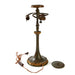 Macklowe Gallery Tiffany Studios New York "Poinsettia" Table Lamp