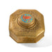 Macklowe Gallery Tiffany Studios New York "Zodiac" Inkwell
