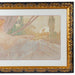 Macklowe Gallery Alphonse Mucha Pair of "Dawn and Dusk" Lithographs