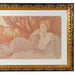 Macklowe Gallery Alphonse Mucha Pair of "Dawn and Dusk" Lithographs