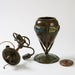 Macklowe Gallery Tiffany Studios New York "Woodbine" Table Lamp