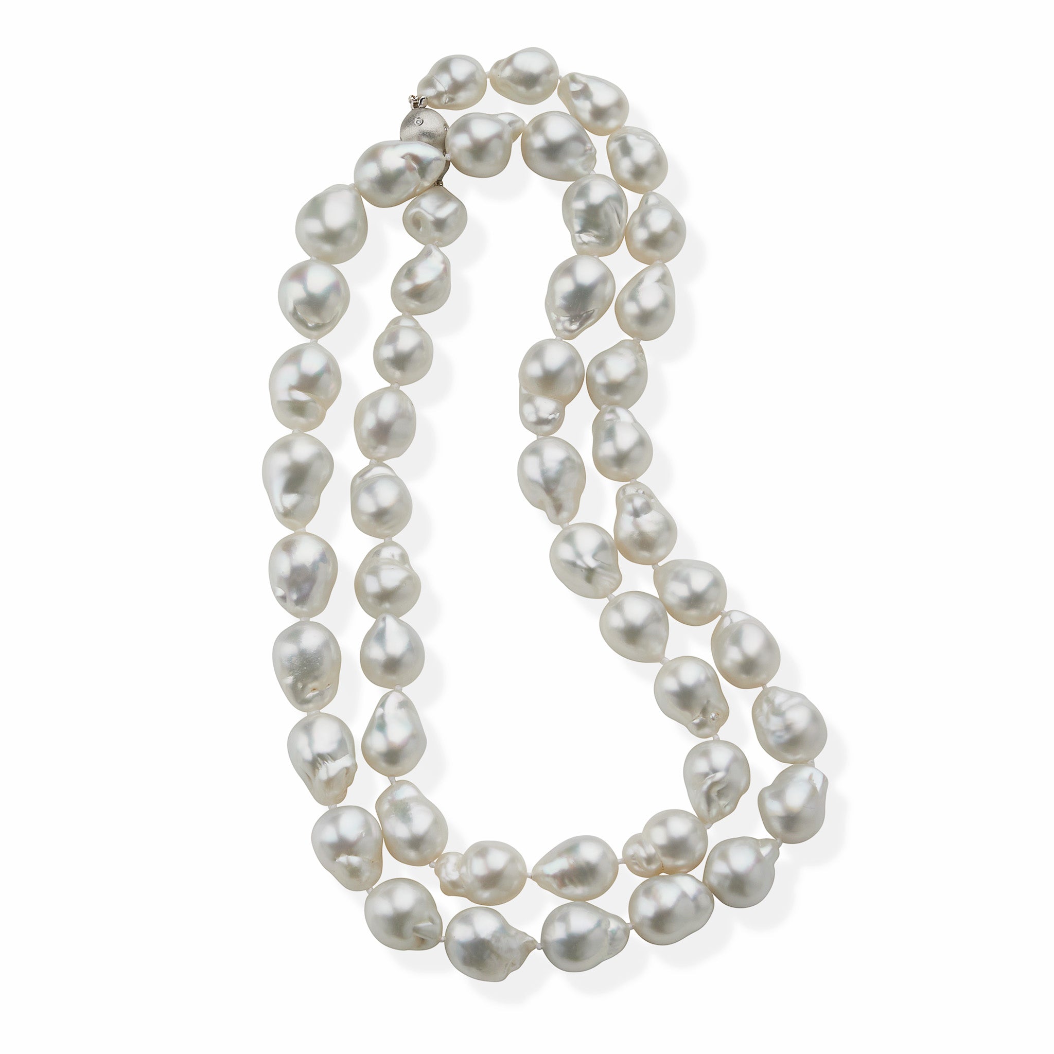 South sea baroque pearls sales