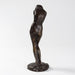 Macklowe Gallery Bernhard Hoetger "La Pleureuse" Bronze Sculpture