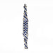 Macklowe Gallery Boucheron Paris Untreated Sapphire and Diamond Bracelet