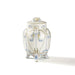 Macklowe Gallery Georges de Feure Floral Covered Porcelain Jar