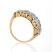 Macklowe Gallery Five-Stone Diamond Ring
