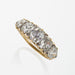 Macklowe Gallery Five-Stone Diamond Ring