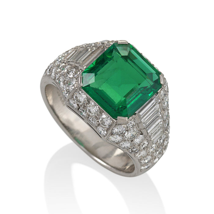 Bulgari trombino ring store