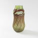 Macklowe Gallery Tiffany Studios New York Decorated Favrile Glass Vase