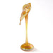 Macklowe Gallery Tiffany Studios New York "Jack in the Pulpit" Favrile Glass Vase