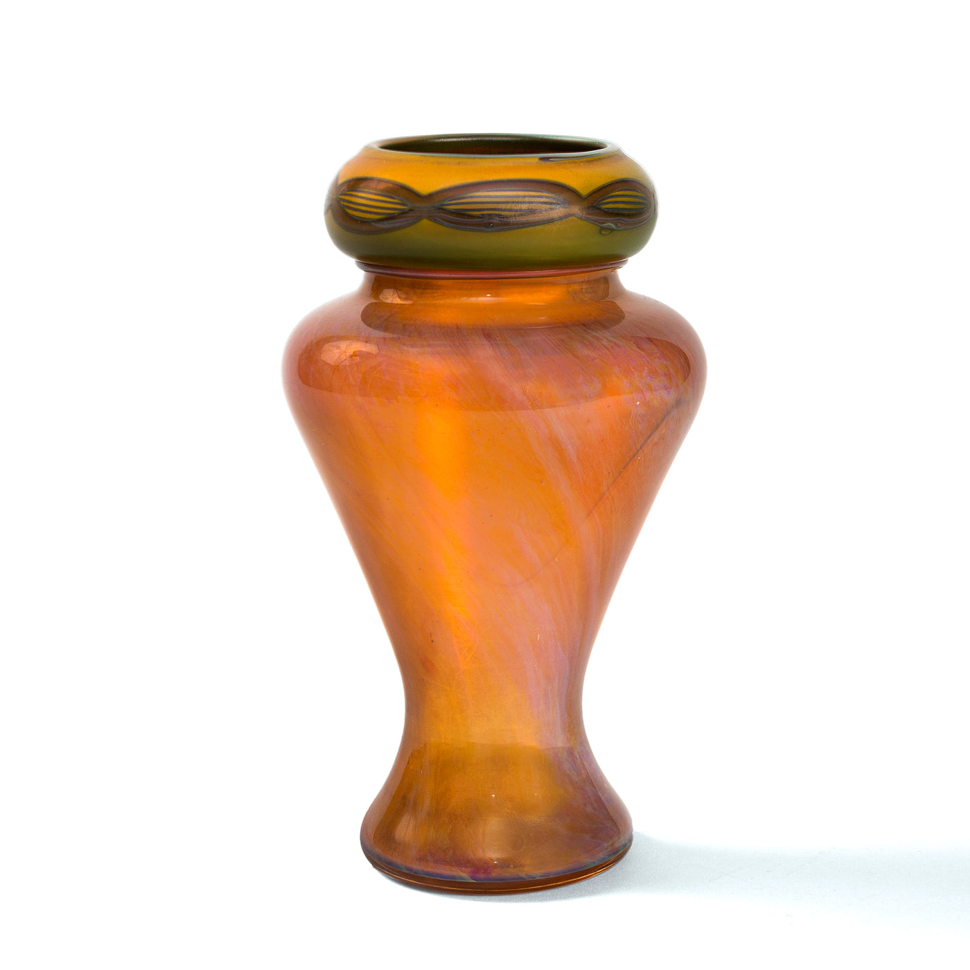 Macklowe Gallery | Tiffany Studios New York "Tell el-Amarna" Vase